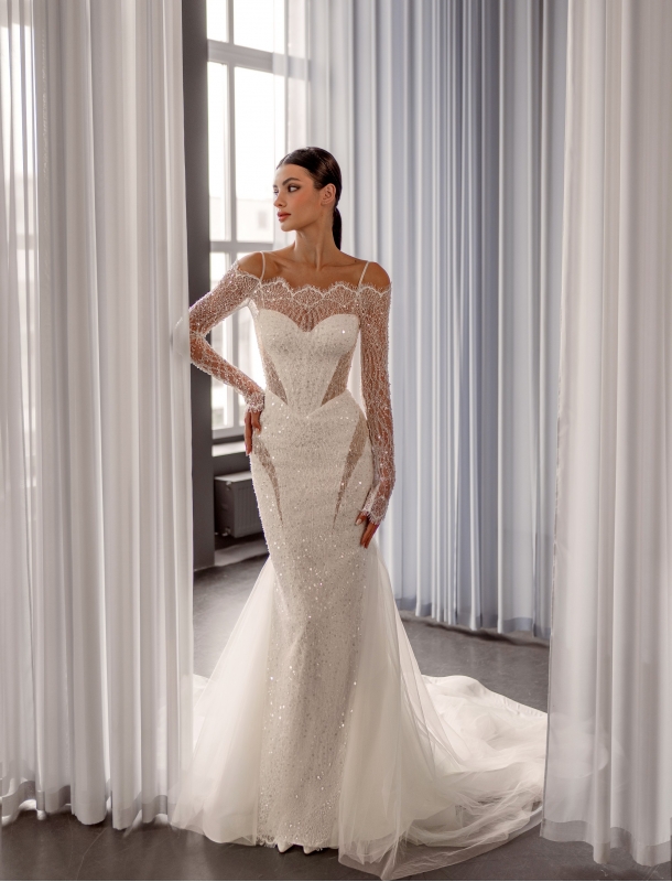 Свадебное платье "Филиппа"